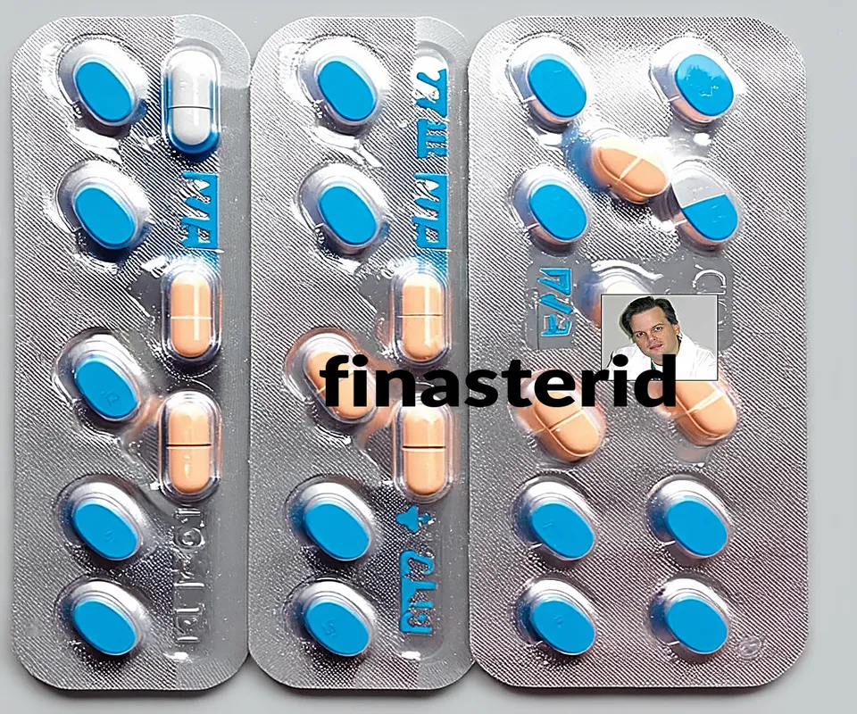 Finasterid 5 mg pris